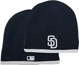 San Diego Padres 2008 AC Performance Therma Base On Field Knit Hat