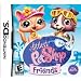 Littlest Pet Shop Friends Beach nintendo Ds