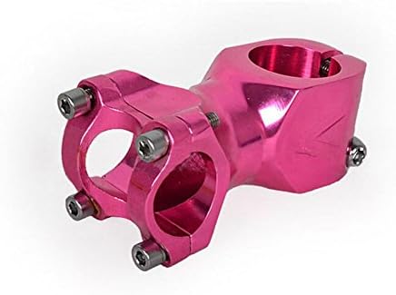 25.428.6mm Fixed Gear Bike Stem BIcycle Handlebar Riser 28.6 Fork Diameter MTB Riser