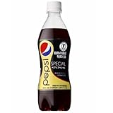 サントリー ペプシ スペシャル 490mlPET×24本入×（2ケース）