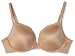Felina Women's Jennifer Deep Plunge Seamless Full Busted Bra