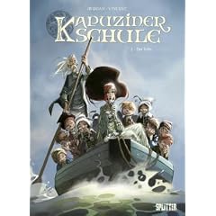 Die Kapuzinerschule 02 - Der Erbe