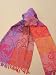 JAMAWAR SHAWL IN BRITE MULTI DESIGN