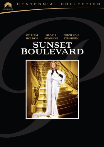 CD-Charts  DVD : Sunset Boulevard [1950] (REGION 1) (NTSC)