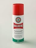 Ballistol Spray 400 ml Dose (2008)