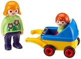 Eigenschaften Playmobil 6749 / Playmobil 6749 - Mama mit Kinderwagen