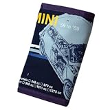 Haynes Mini Canvas Wallet