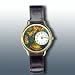 Fine Art Vinent Van Gogh Lilies in a Copper Vase Unisex Wrist Watch