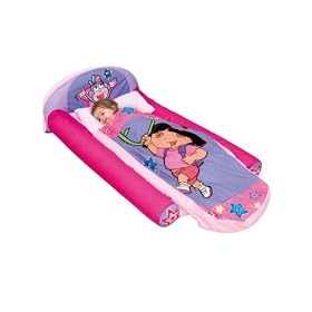 Dora the Explorer Ready Bed - Kids Bedding - GREAT LOW PRICE