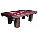 Groovy Stuff Furniture TF-440 Timber Lodge Billiard Table