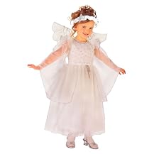 Deluxe Angel Toddler Costume
