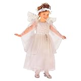 Deluxe Angel Toddler Costume