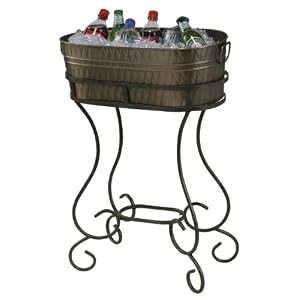 Howard Miller 655-145 Entertainment Beverage Tub by