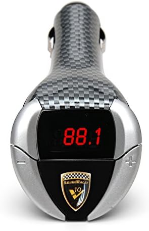 Soundracer Soundracer Gh-Srv10J Car Fm Transmitter With Real Lexus Lfa Engine Sounds
