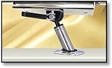 Levelock All-Angle Fishing Rod Holder Mount for the Magma Catalina Gas Barbeque