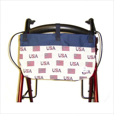 Handi-Pockets Tapestry Walker Pocket 2c