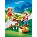 PLAYMOBIL� 4349 - Bollerwagen mit Kleintieren