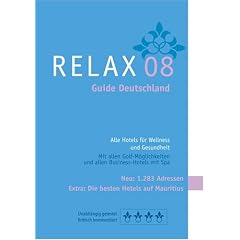 RELAX Guide Deutschland 2008