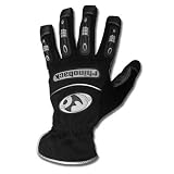 Black Rhino Hybridz Glove-XX Large