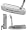 Odyssey White Hot XG 1 2010 Putter