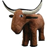Tuffies TUBYBull -Barn Yard Toys - Bevo the Bull