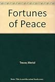 The fortunes of peace