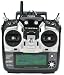 12FGA FASST 2.4GHZ Tx/ R6014FS Rx Air Mode 2 FUTK9275