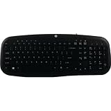Brand New Ge Wired Multimedia Keyboard