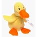 QUACKERS the Yellow Duck - 4th Gen MWMT Ty Beanie Babies