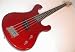Dean Hillsboro 09 Electric Bass Guitar Metallic Red