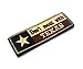 AS (4.5x1.5 Inches) Don't Mess with Texas Flag Tactical Patches Velcro, Military Patch / Morale Patch -1 Pieces!