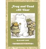 Frog and Toad All Year (I Can Read Books (Harper Hardcover)) (Hardback) - Common