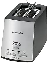 Electrolux Precision(プレシジョン) モーターライズドトースター 【バンウォーマー付】 ETS6000