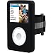 Belkin Silicone Armband Case for 80/120 GB iPod classic 6G (Black)