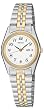 Seiko Dress Two-Tone Stainless Steel Ladies Watch SWZ144