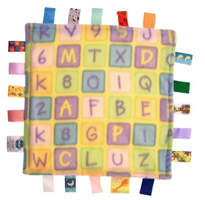 Little Taggies ABC’S