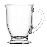 Anchor Hocking 16-Ounce Cafe Mug - 6 Pack by Anchor Hocking