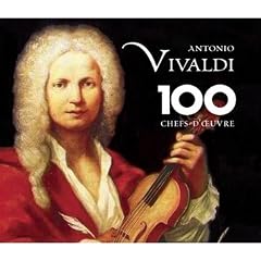 Vivaldi : Ses 100 chefs-d'oeuvre (Coffret 6 CD)