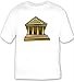 T-shirt with Greece, international, classical