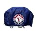 Texas Rangers Economy Grill Cover