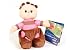 In The Night Garden - Mini Plush Brown Tombliboo