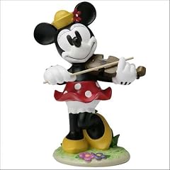 【ディズニー】 ガーデンスタチュー音楽隊 ミニーマウス