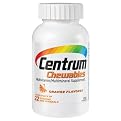 Centrum 100C Chewable Vitamn Tablet