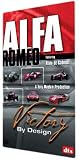 ALFA ROMEO: Victory By Design [DVD] DVD