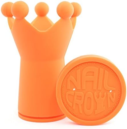 The Nail Crown (Orange)