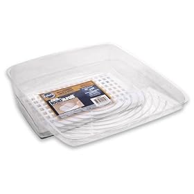 Zibra PT900RLG Replacement Liner and Grate for Paint Tray Limiter
