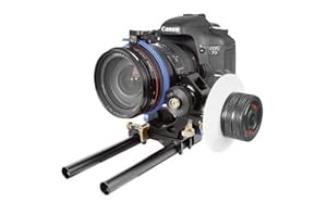 Genus Adaptor Bar System for DSLR type cameras