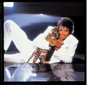 Image of Michael Jackson