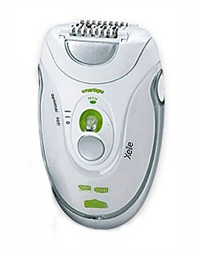 Braun Silk-&eacute;pil Xelle 5585 Body & Face Epilator