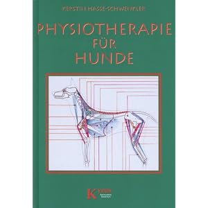 Physiotherapie f&uuml;r Hunde